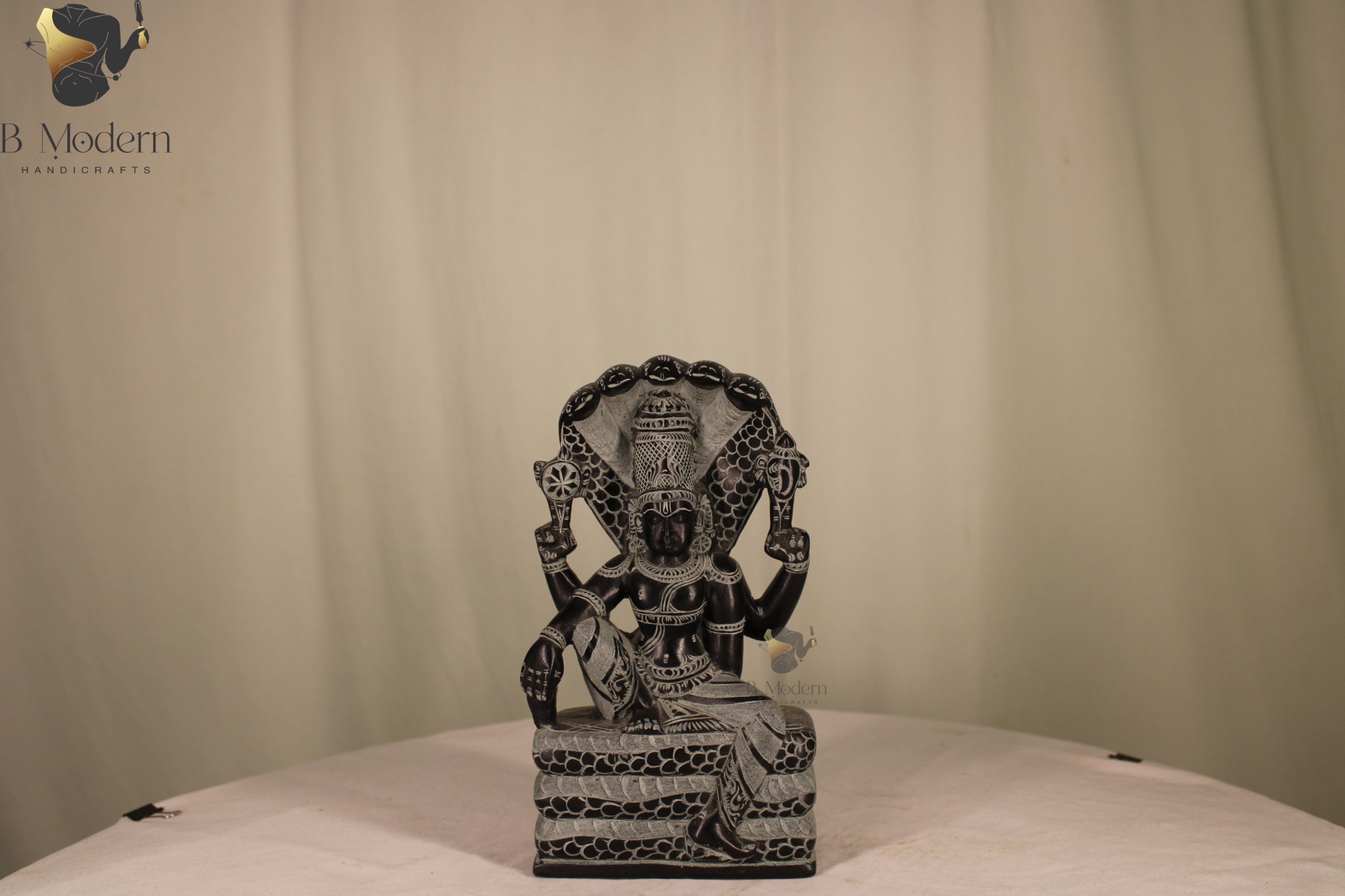 The Art of Wooden Handicrafts